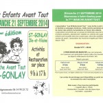 marche St Gonlay